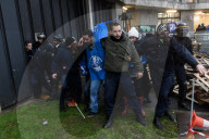NEWS - Frankreich: Aufstand in Hochsicherheits-GefÃ¤ngnis