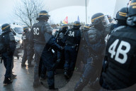 NEWS - Frankreich: Aufstand in Hochsicherheits-GefÃ¤ngnis