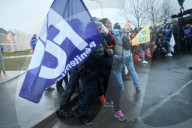 NEWS - Frankreich: Aufstand in Hochsicherheits-GefÃ¤ngnis