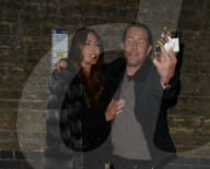 PEOPLE - Petra Ecclestone's Ex James Stunt turtel mit einer Neuen