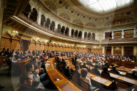 Bundeshaus Renovation, 2008