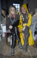 PEOPLE - MBFW Berlin 2018: Promis bei Marina Hoermanseder
