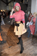 PEOPLE - MBFW Berlin 2018: Promis bei Marina Hoermanseder
