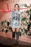 PEOPLE - MBFW Berlin 2018: Promis bei Marina Hoermanseder