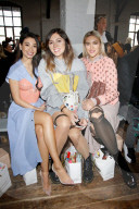 PEOPLE - MBFW Berlin 2018: Promis bei Marina Hoermanseder