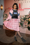 PEOPLE - MBFW Berlin 2018: Promis bei Marina Hoermanseder