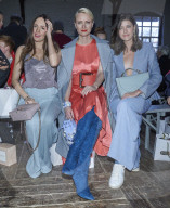 PEOPLE - MBFW Berlin 2018: Promis bei Marina Hoermanseder