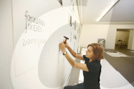 Cecile Hummel, Künstlerin, 2009