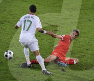 EURO 2008 SUI-POR