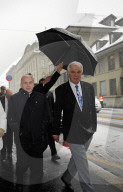 Ueli Maurer ist Bundesrat