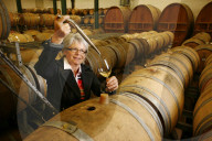 Madeleine Gay, Winzerin, 2009