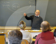 Lehrer Ueli Maurer