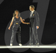 Art on Ice 2009 VIP