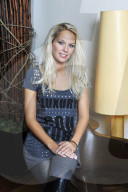 Miss CH 2009 Linda Fäh