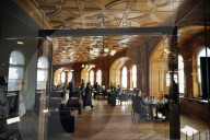 Restaurant Galerie des Alpes im Bundeshaus