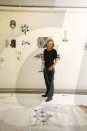 Cecile Hummel, Künstlerin, 2009