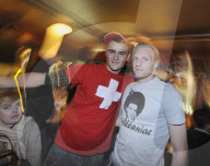SCHWEIZ-ISRAEL 0:0