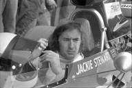 Jackie Stewart