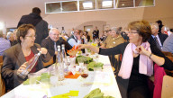 Hildegard Faessler bei der SVP