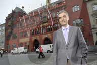 Morin Guy 2009 Basler Regierungspräsident