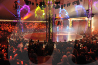 Circus Salto Natale premiere 2009