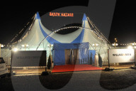 Circus Salto Natale premiere 2009