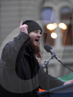 Kundgebung gegen Islamhetze