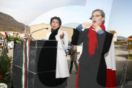 Pascale Bruderer, Nationalratspra?sidentin, 2009