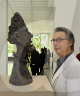 Giacometti Ausstellung in Basel