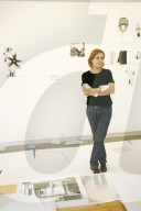 Cecile Hummel, Künstlerin, 2009