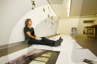 Cecile Hummel, Künstlerin, 2009