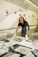 Cecile Hummel, Künstlerin, 2009