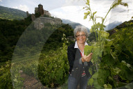 Madeleine Gay, Winzerin, 2009