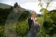 Madeleine Gay, Winzerin, 2009