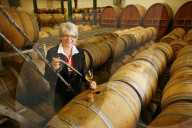 Madeleine Gay, Winzerin, 2009