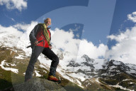 Wallis Tourismus, Pius Henzen, Bergführer, 2009