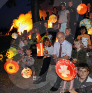 Bundesrat Ueli Maurer in Wildberg