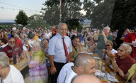 Bundesrat Ueli Maurer in Volketswil