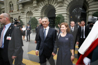 Didier Burkhalter, Bundesrat, 2009