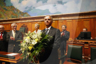 Bundesratswahl 2009