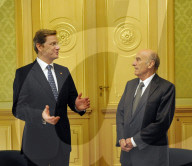 Aussenminister Guido Westerwell in der Schweiz