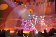 Circus Salto Natale premiere 2009