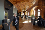 Restaurant Galerie des Alpes im Bundeshaus