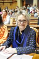 Frauen im Bundeshaus 2010