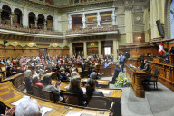Frauen im Bundeshaus 2010