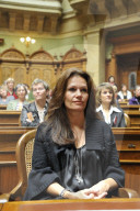Frauen im Bundeshaus 2010