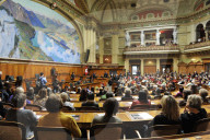 Frauen im Bundeshaus 2010