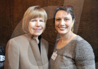 Frauen im Bundeshaus 2010