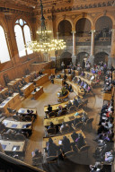 Frauen im Bundeshaus 2010