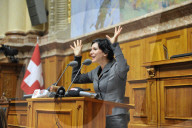 Frauen im Bundeshaus 2010
